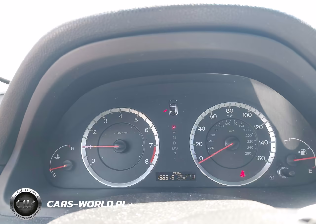 2008 Honda Accord 2.4 Ex-L VIN:JHMCP26888C060876 - 7