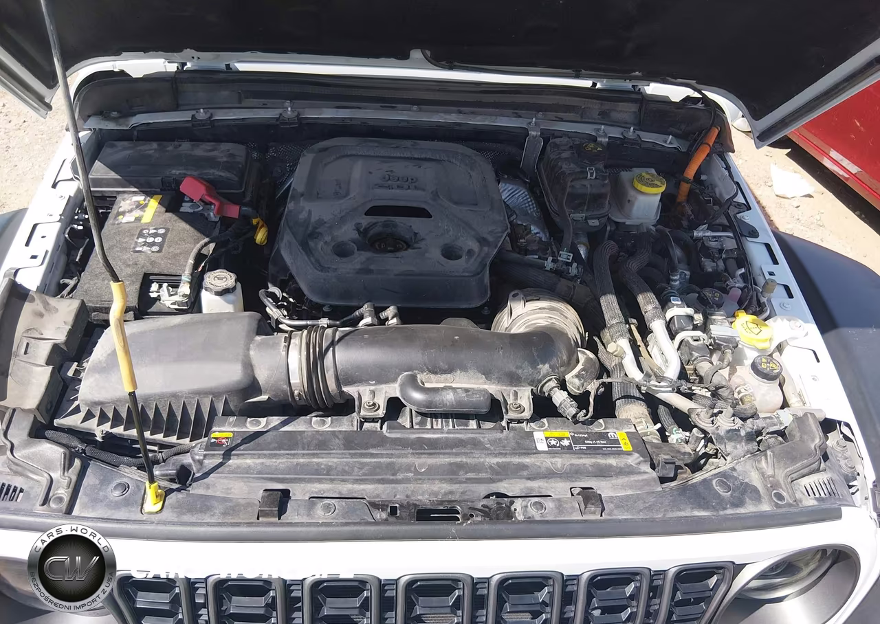 2024 Jeep Wrangler 4Xe Rubicon 4Xe VIN:1C4RJXR66RW293286 - 10