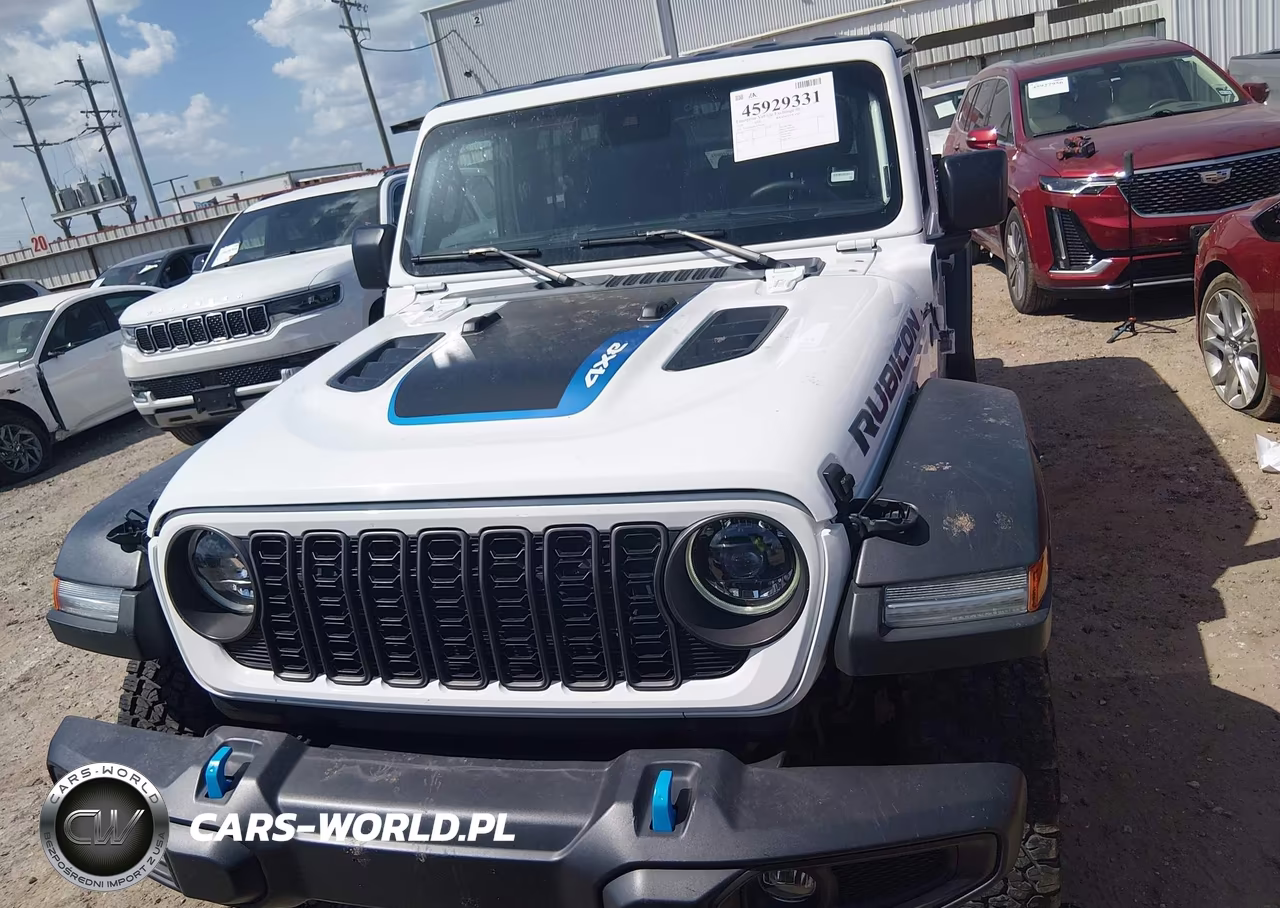 2024 Jeep Wrangler 4Xe Rubicon 4Xe VIN:1C4RJXR66RW293286 - 12