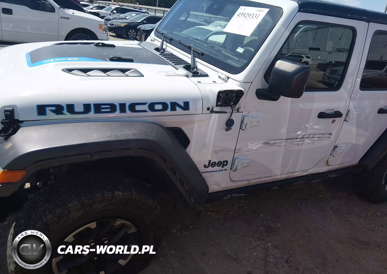 2024 Jeep Wrangler 4Xe Rubicon 4Xe VIN:1C4RJXR66RW293286 - 6
