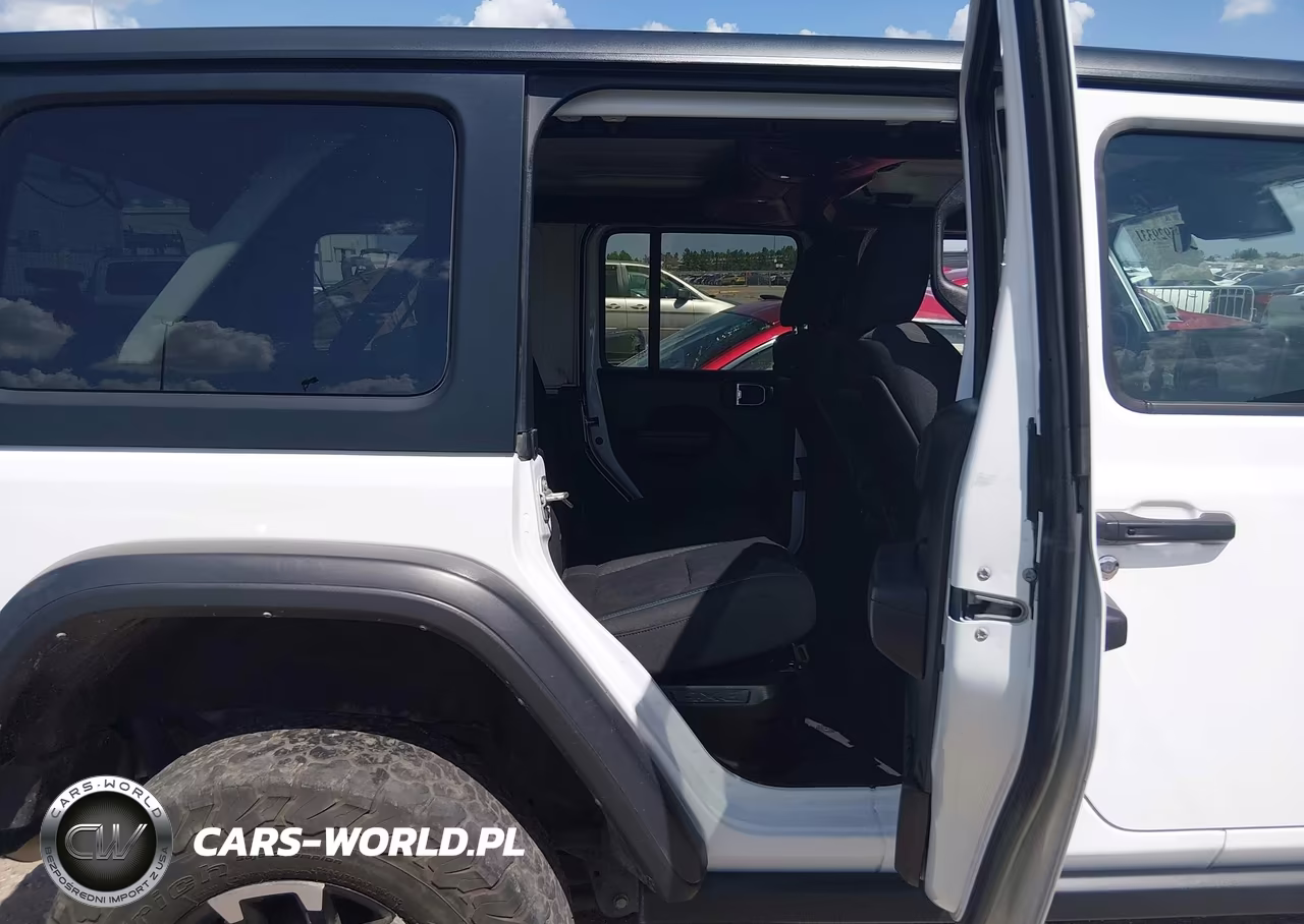 2024 Jeep Wrangler 4Xe Rubicon 4Xe VIN:1C4RJXR66RW293286 - 8