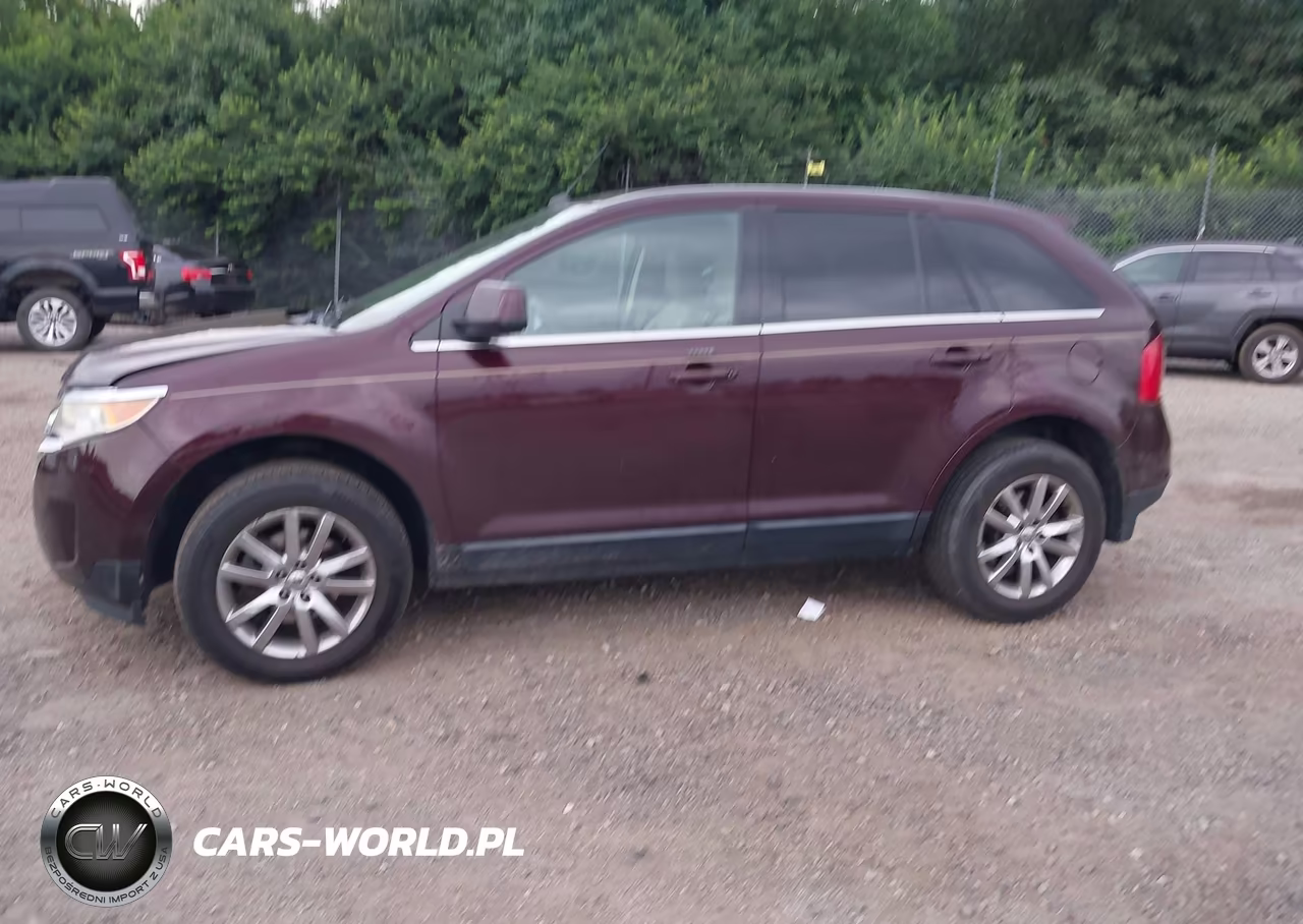2011 Ford Edge Limited VIN:2FMDK4KC8BBA08709 - 15