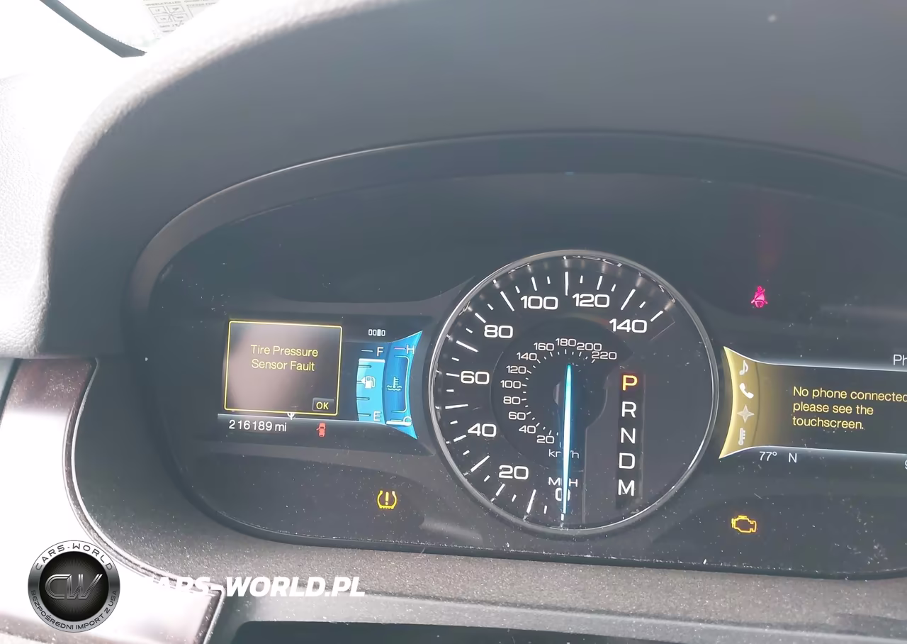 2011 Ford Edge Limited VIN:2FMDK4KC8BBA08709 - 16