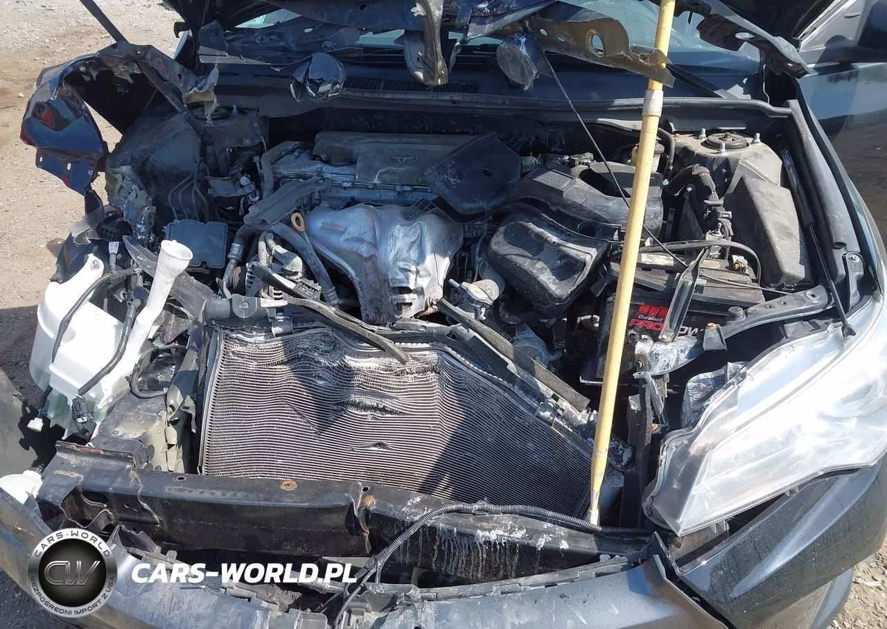 2017 Toyota Camry Le VIN:4T1BF1FK6HU723924 - 10