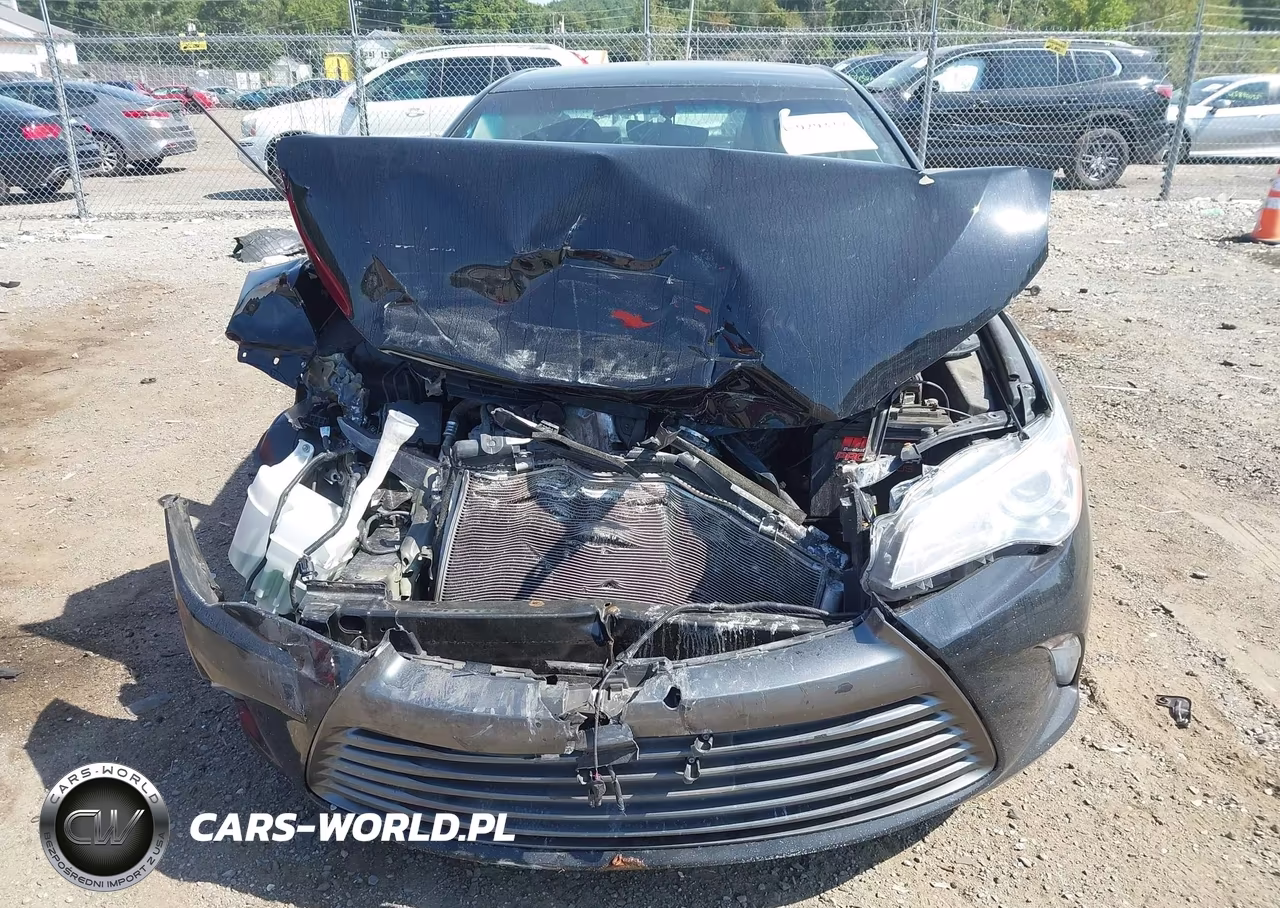 2017 Toyota Camry Le VIN:4T1BF1FK6HU723924 - 13