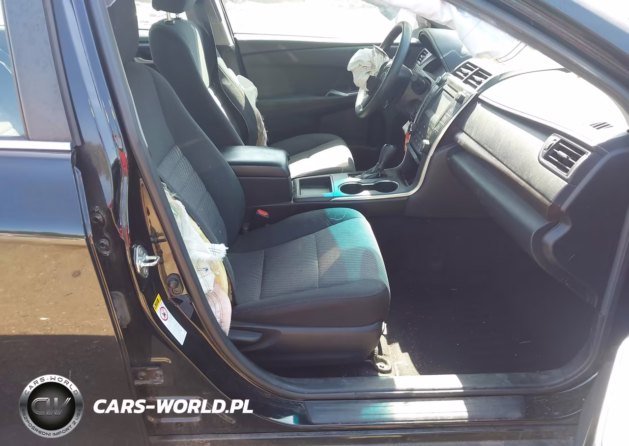 2017 Toyota Camry Le VIN:4T1BF1FK6HU723924 - 5