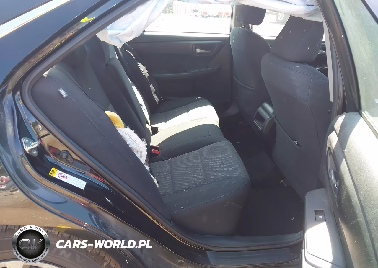 2017 Toyota Camry Le VIN:4T1BF1FK6HU723924 - 8