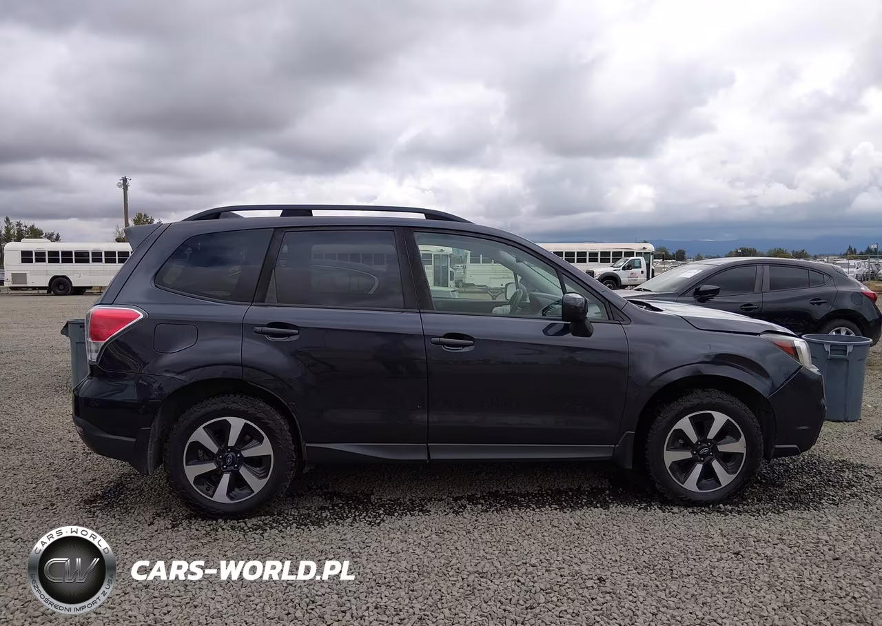 2017 Subaru Forester 2.5I Premium VIN:JF2SJAEC5HH408605 - 14