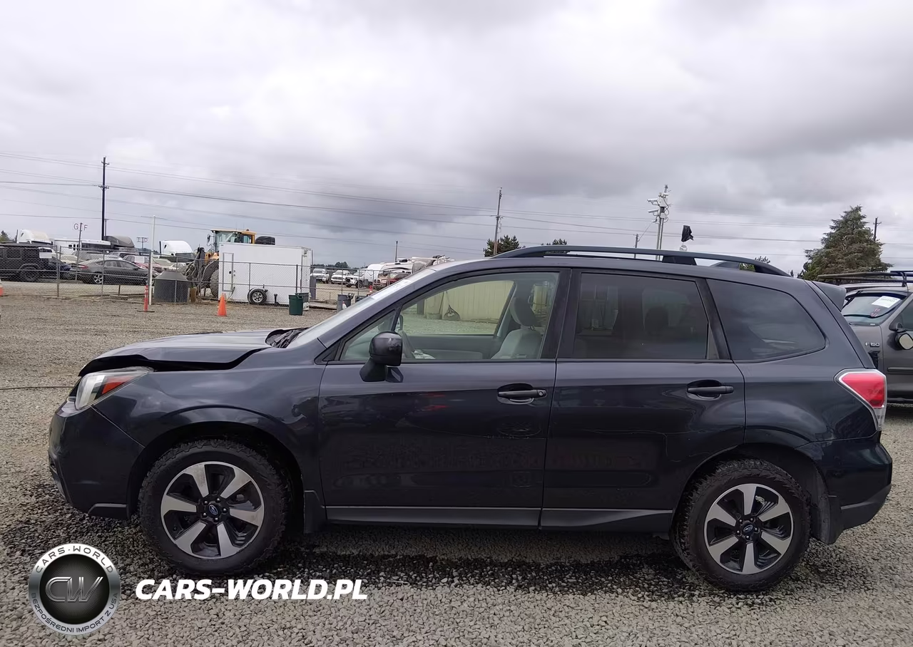 2017 Subaru Forester 2.5I Premium VIN:JF2SJAEC5HH408605 - 15