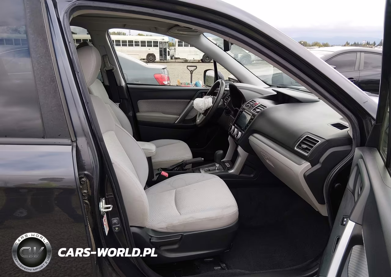 2017 Subaru Forester 2.5I Premium VIN:JF2SJAEC5HH408605 - 5