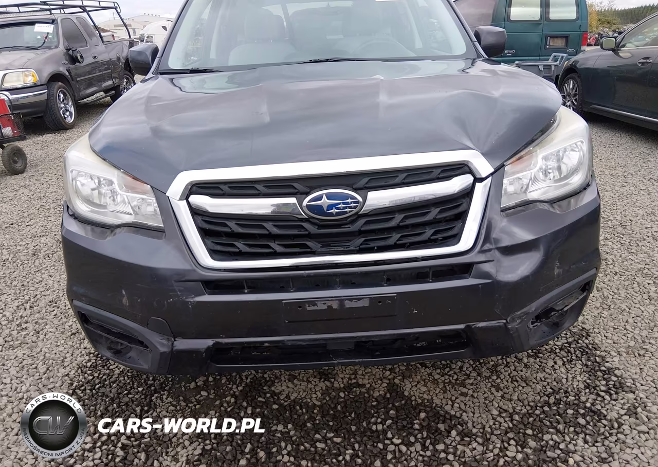 2017 Subaru Forester 2.5I Premium VIN:JF2SJAEC5HH408605 - 6