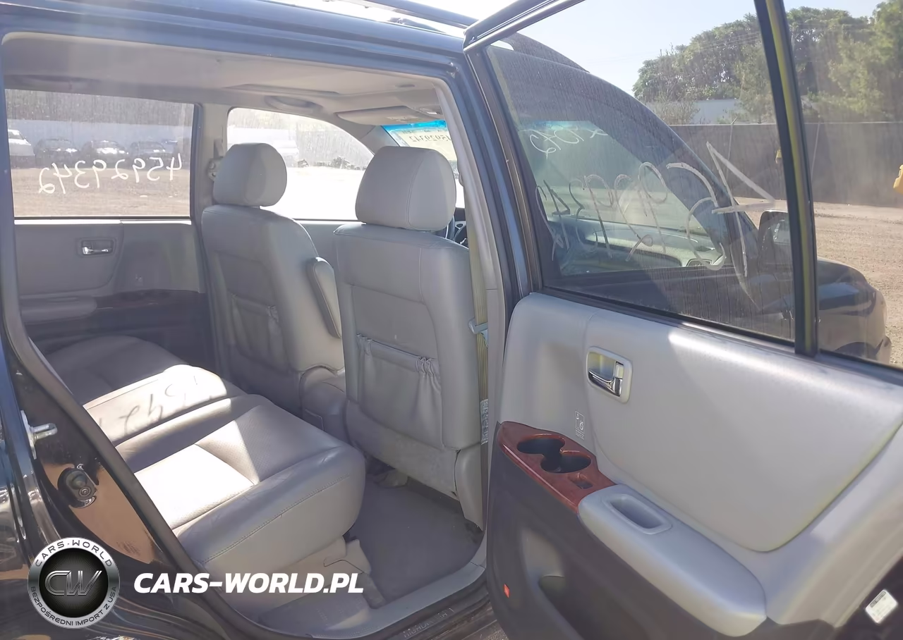 2006 Toyota Highlander Hybrid VIN:JTEEW21AX60003161 - 8