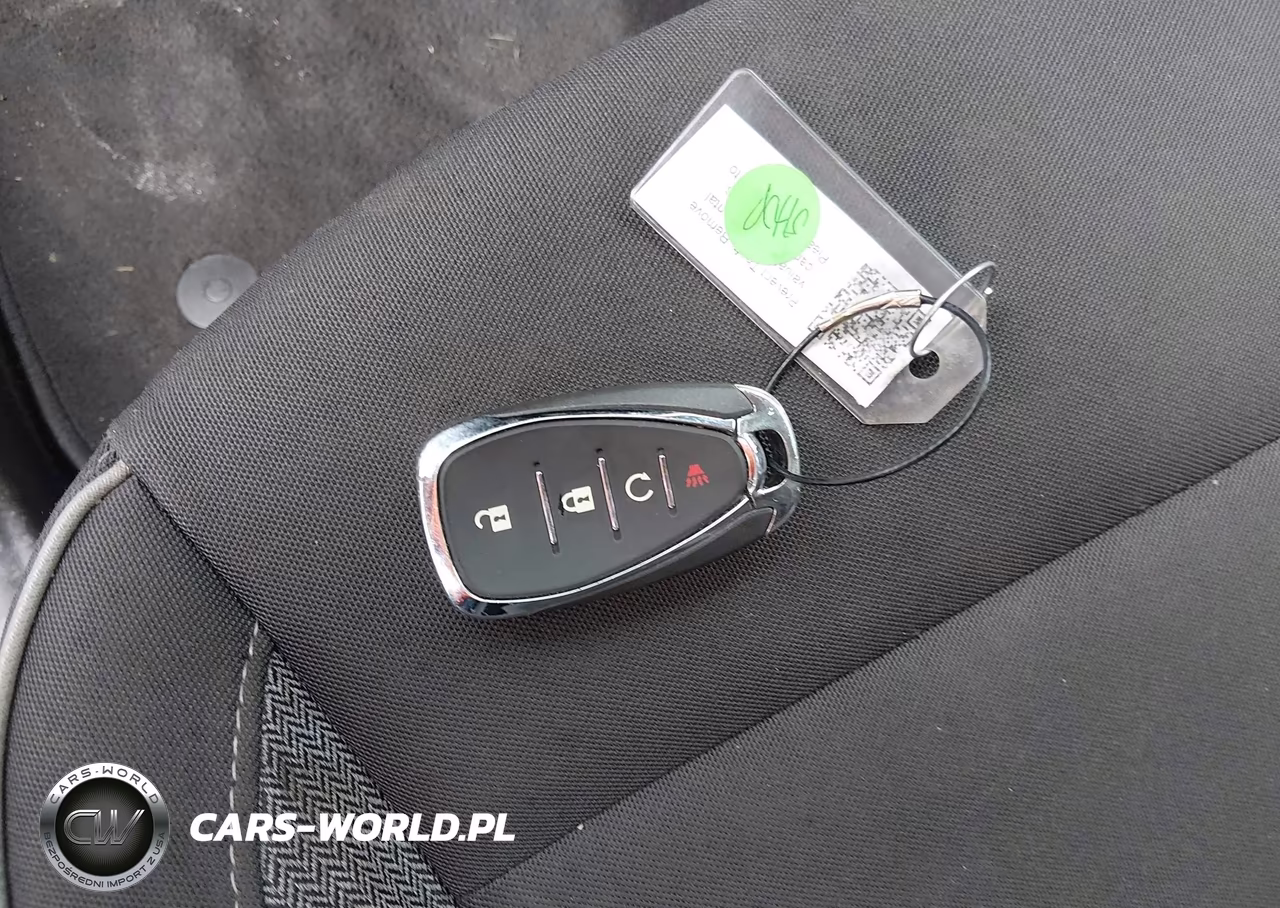 2024 Chevrolet Trailblazer Fwd Lt VIN:KL79MPS29RB098043 - 11