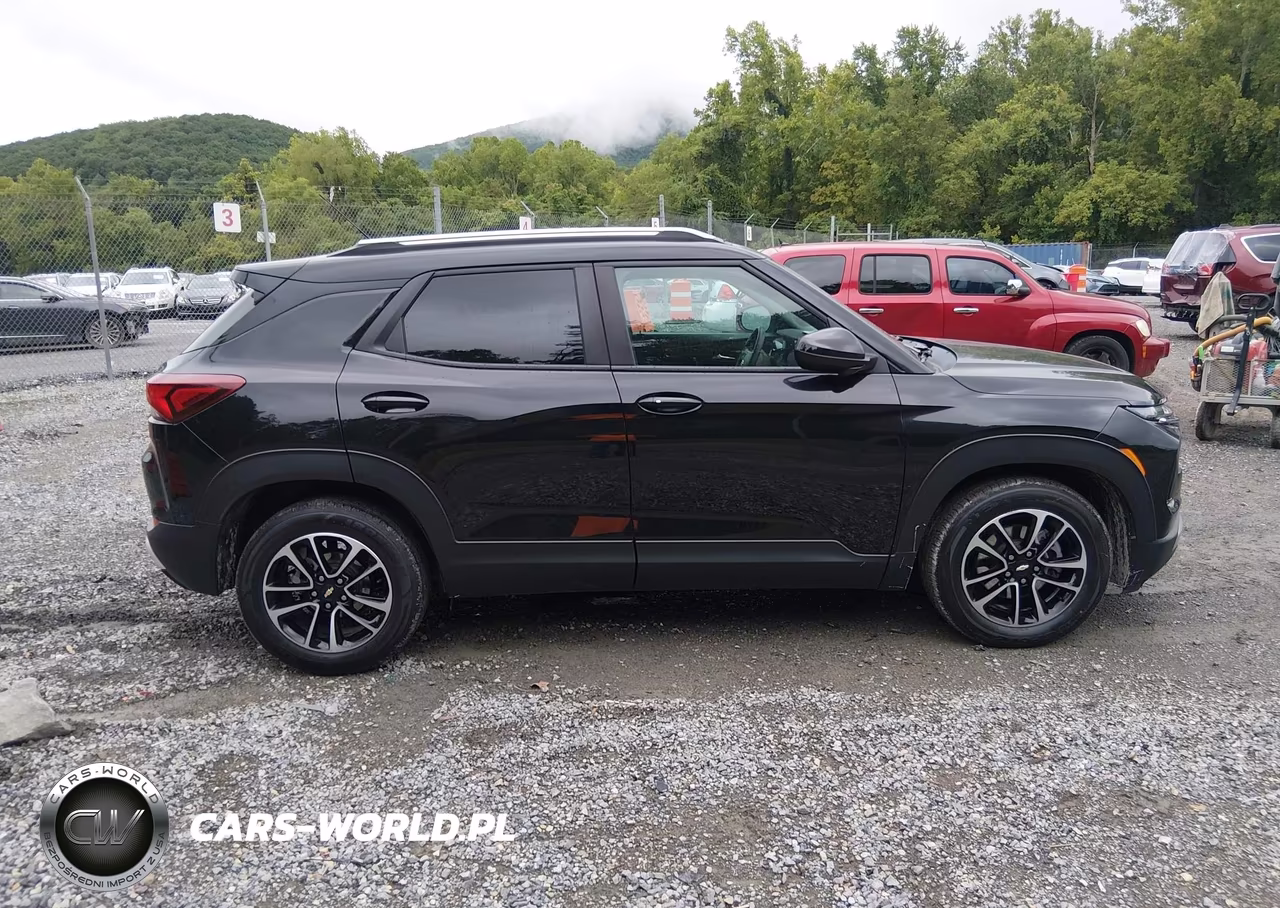 2024 Chevrolet Trailblazer Fwd Lt VIN:KL79MPS29RB098043 - 13