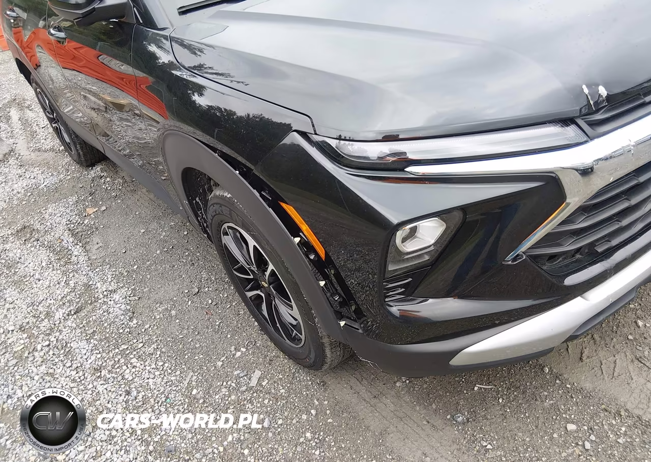 2024 Chevrolet Trailblazer Fwd Lt VIN:KL79MPS29RB098043 - 18