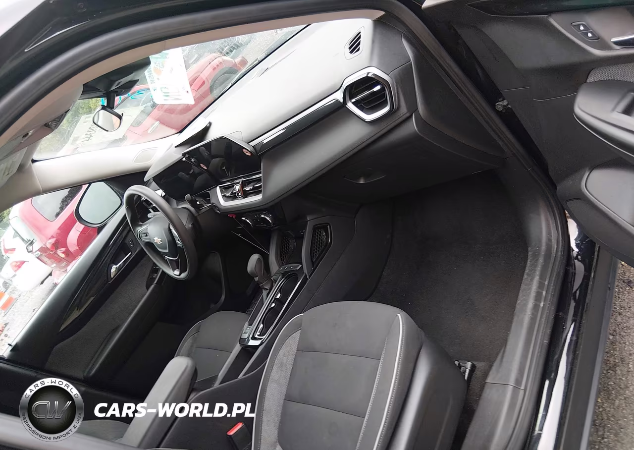 2024 Chevrolet Trailblazer Fwd Lt VIN:KL79MPS29RB098043 - 5