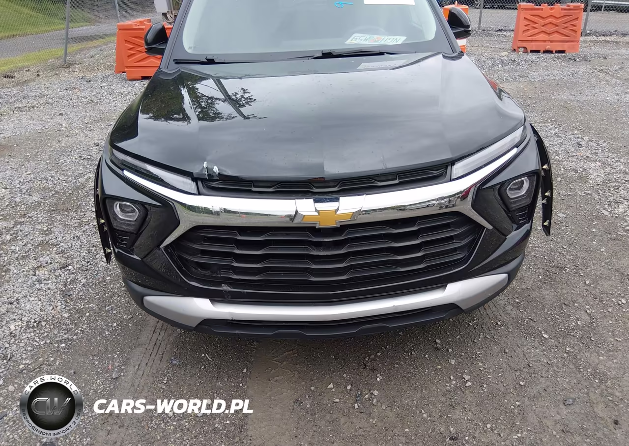 2024 Chevrolet Trailblazer Fwd Lt VIN:KL79MPS29RB098043 - 6
