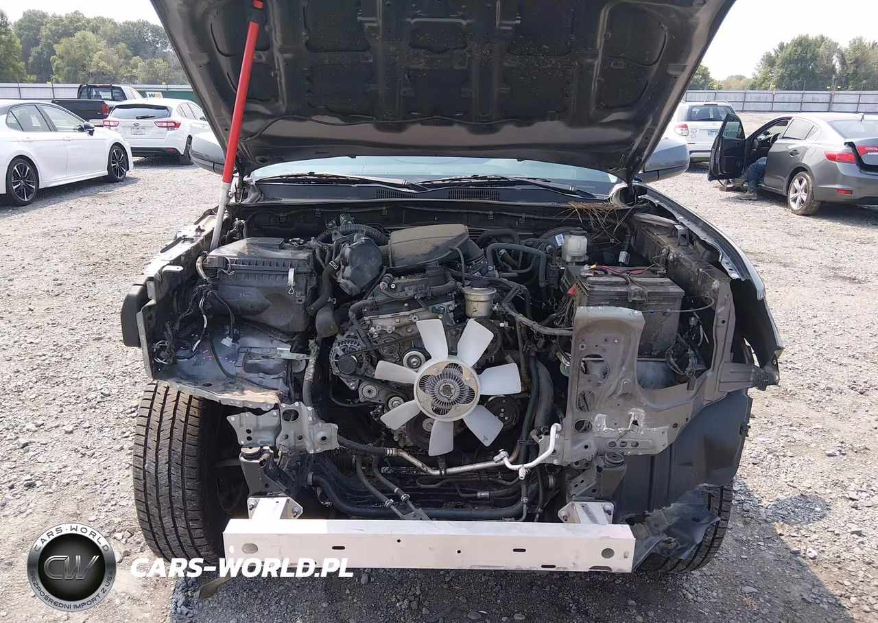 2022 Toyota Tacoma Sr VIN:3TYAX5GNXNT038729 - 10