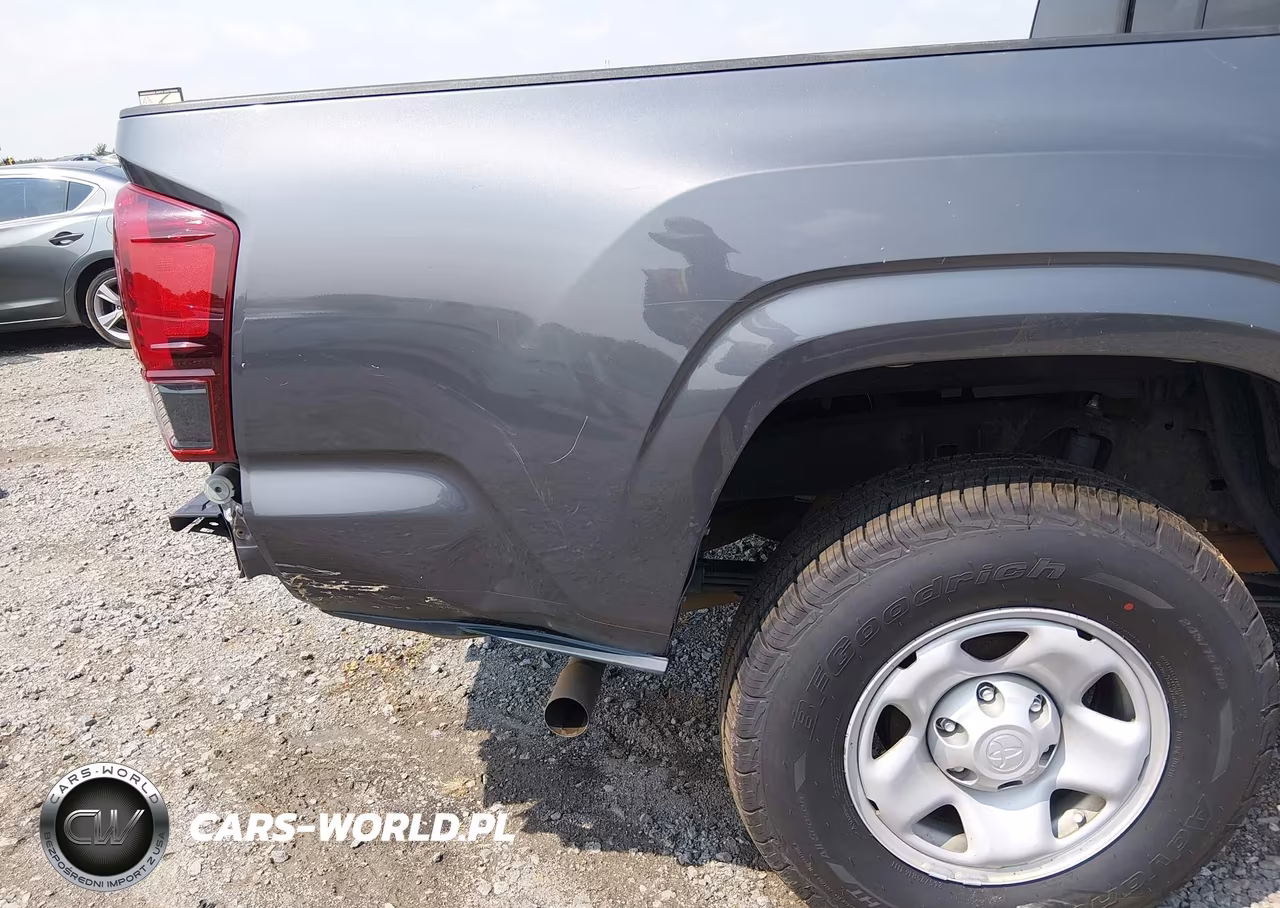 2022 Toyota Tacoma Sr VIN:3TYAX5GNXNT038729 - 20