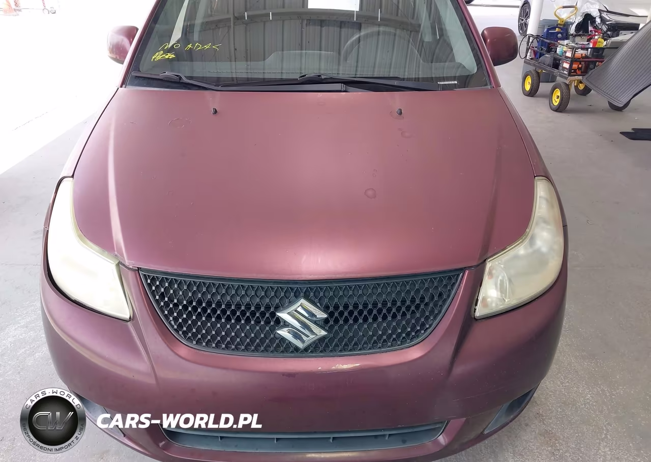 2011 Suzuki Sx4 Le-Le Anniversary Edition VIN:JS2YC5A27B6303273 - 12