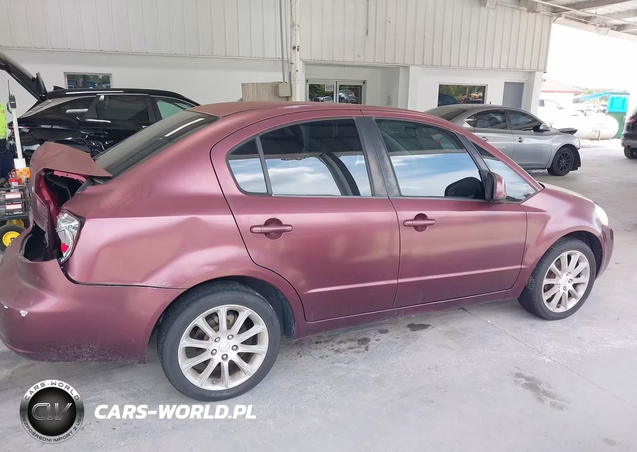 2011 Suzuki Sx4 Le-Le Anniversary Edition VIN:JS2YC5A27B6303273 - 13