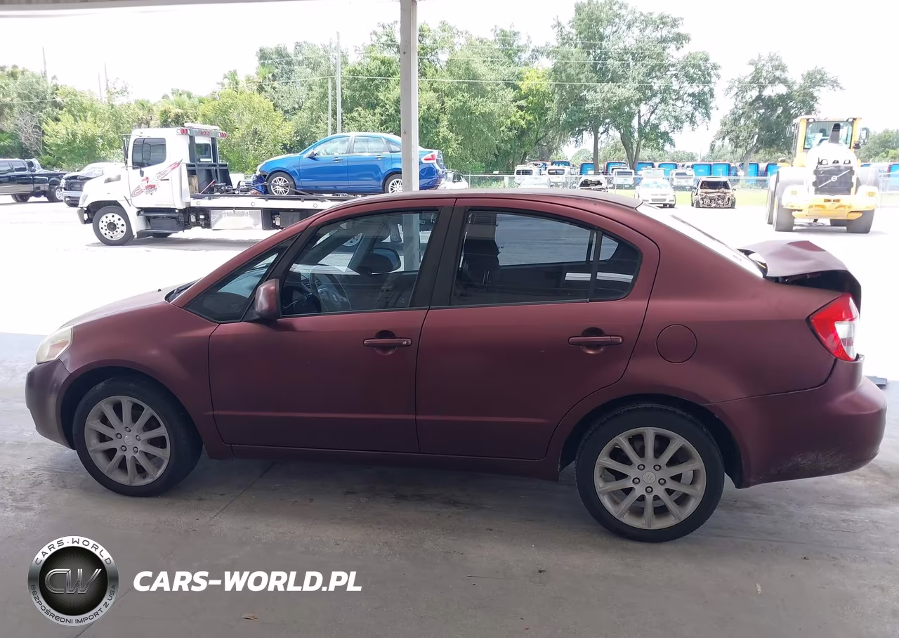 2011 Suzuki Sx4 Le-Le Anniversary Edition VIN:JS2YC5A27B6303273 - 14