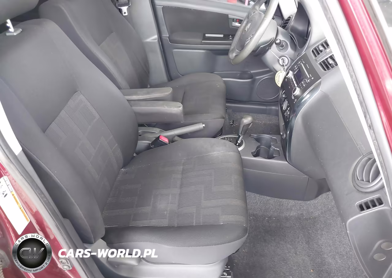 2011 Suzuki Sx4 Le-Le Anniversary Edition VIN:JS2YC5A27B6303273 - 5