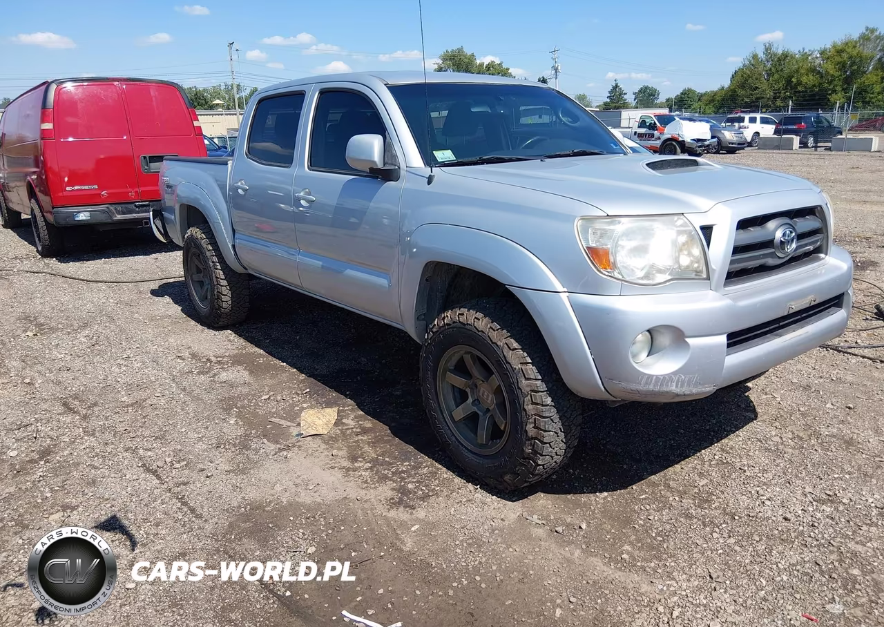 2010 Toyota Tacoma Base V6
