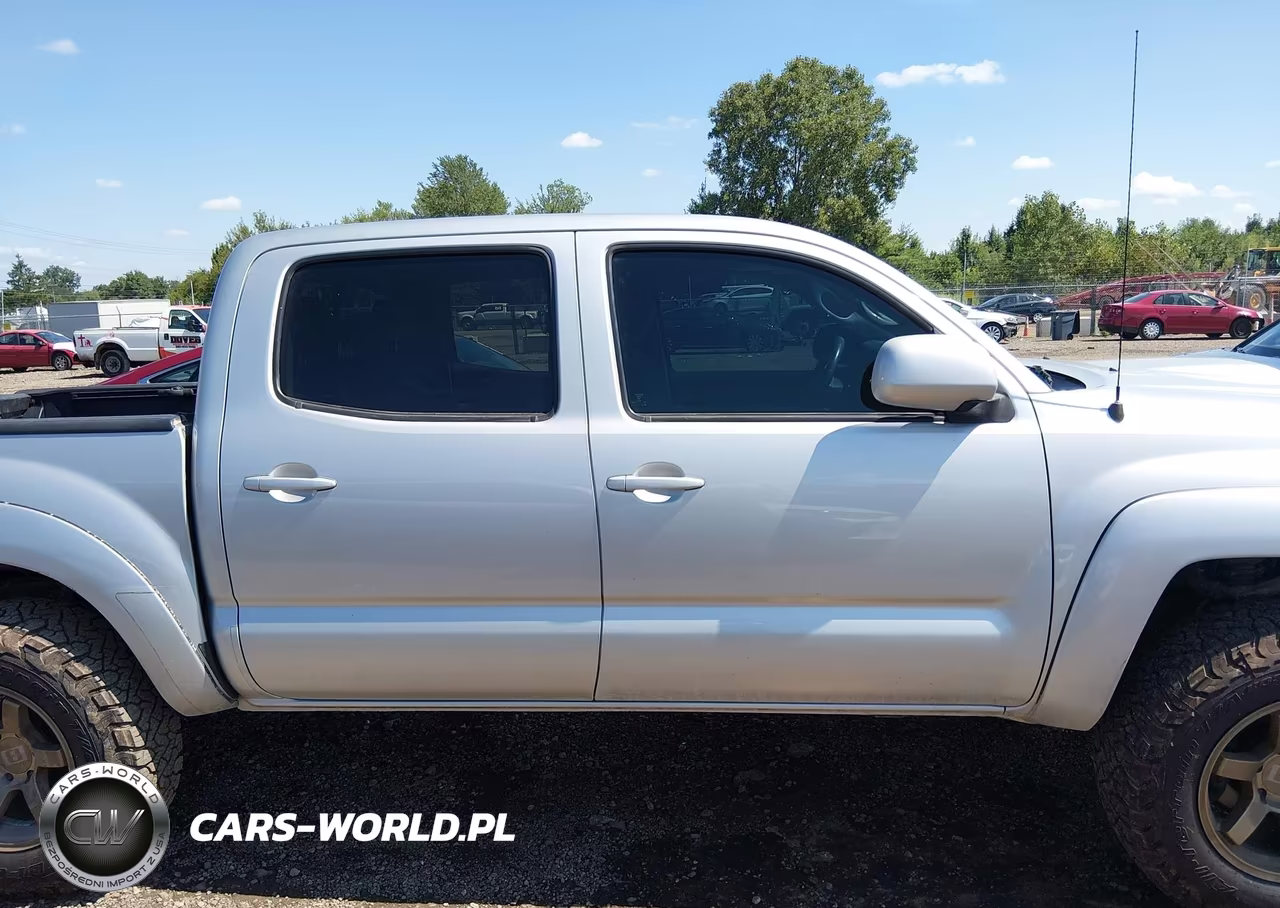 2010 Toyota Tacoma Base V6 VIN:5TELU4EN7AZ689548 - 13