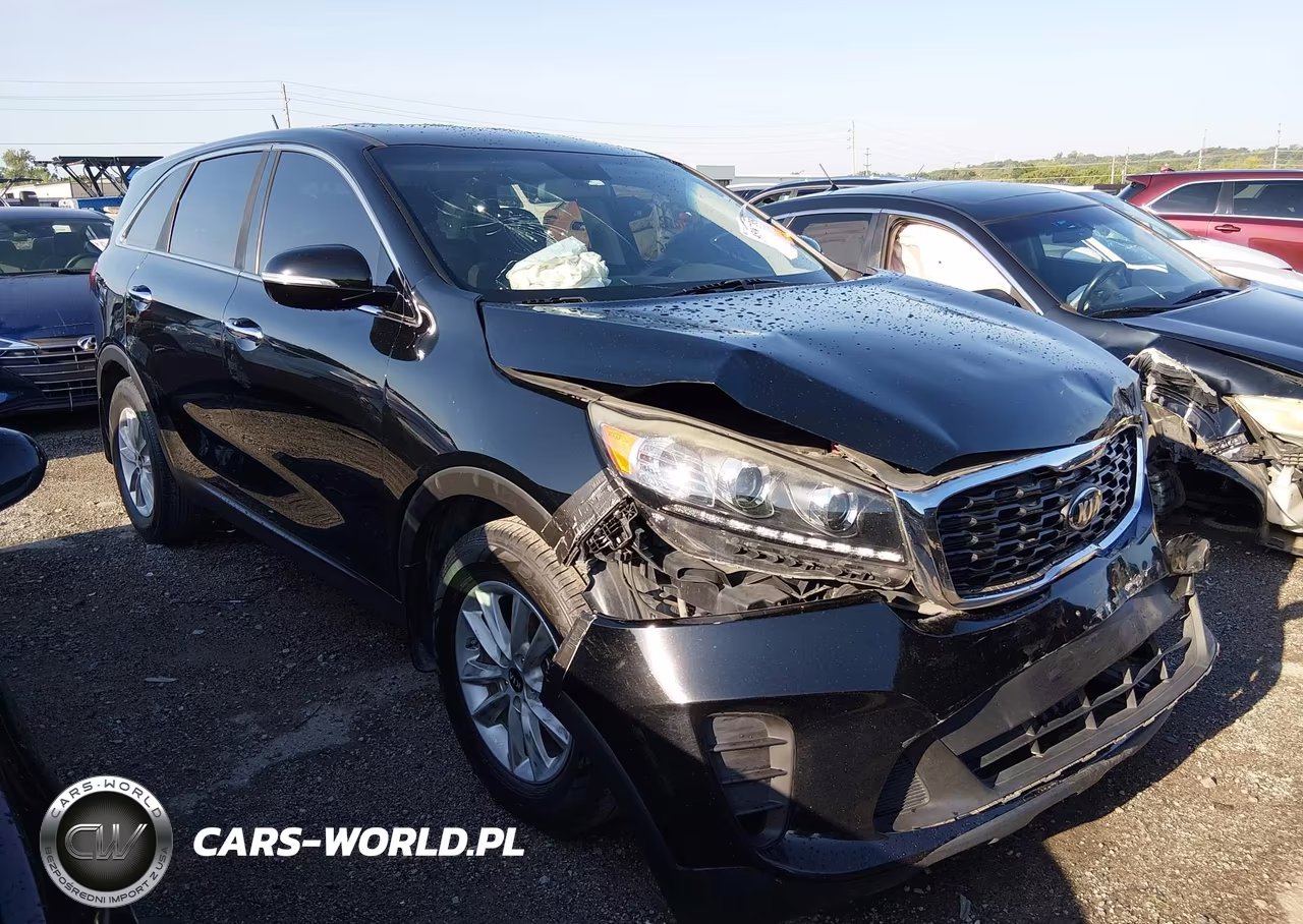 2019 Kia Sorento 2.4L L