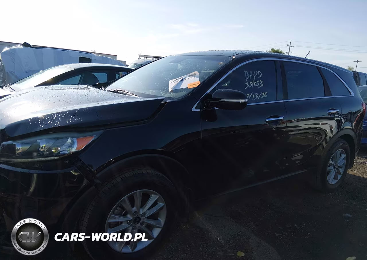 2019 Kia Sorento 2.4L L VIN:5XYPG4A35KG578506 - 14