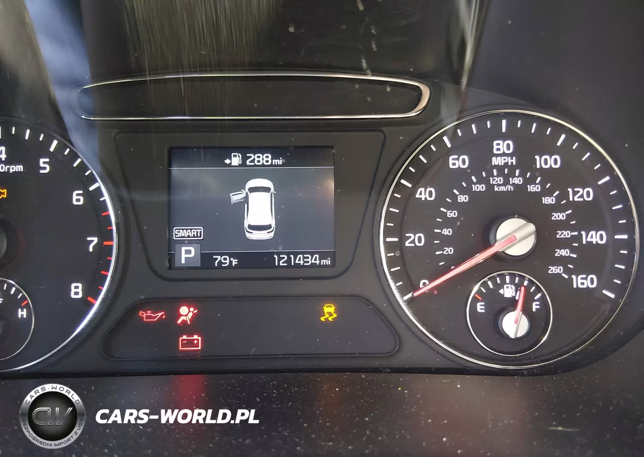 2019 Kia Sorento 2.4L L VIN:5XYPG4A35KG578506 - 15