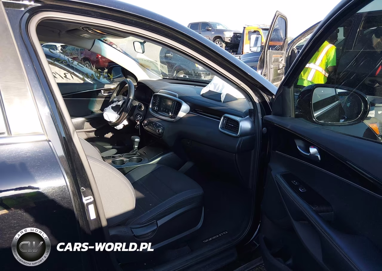 2019 Kia Sorento 2.4L L VIN:5XYPG4A35KG578506 - 5