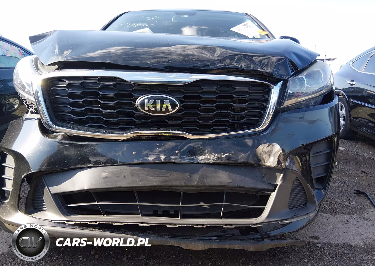 2019 Kia Sorento 2.4L L VIN:5XYPG4A35KG578506 - 6