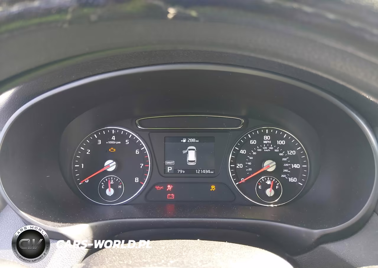 2019 Kia Sorento 2.4L L VIN:5XYPG4A35KG578506 - 7