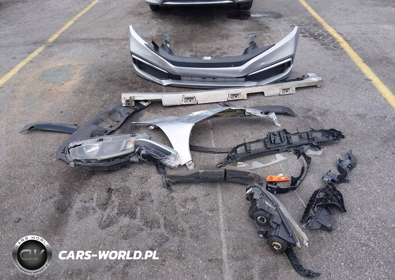 2020 Honda Civic Lx VIN:2HGFC2F67LH533652 - 12