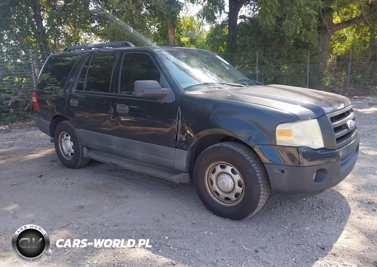 2010 Ford Expedition Xlt