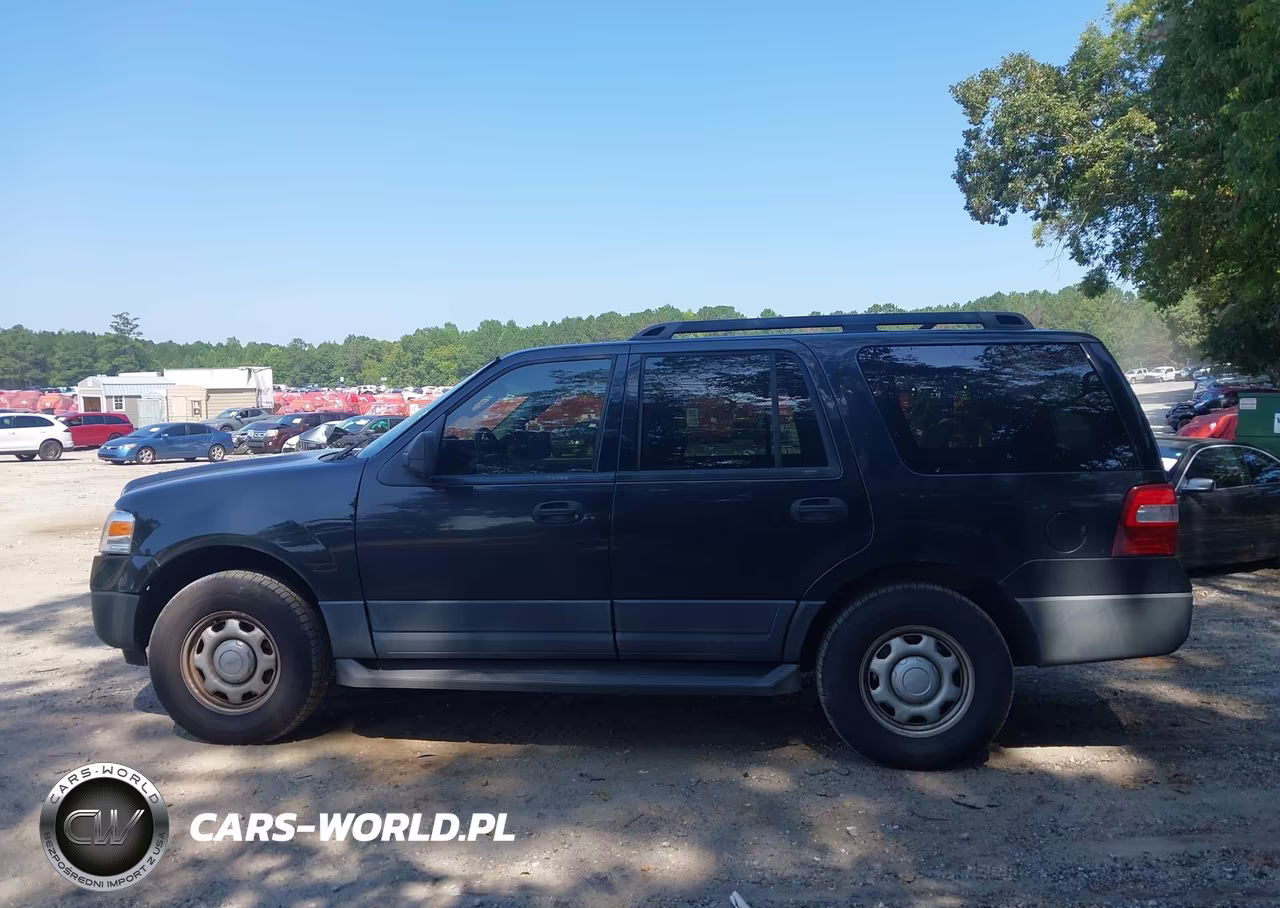 2010 Ford Expedition Xlt VIN:1FMJU1F50AEB49736 - 14