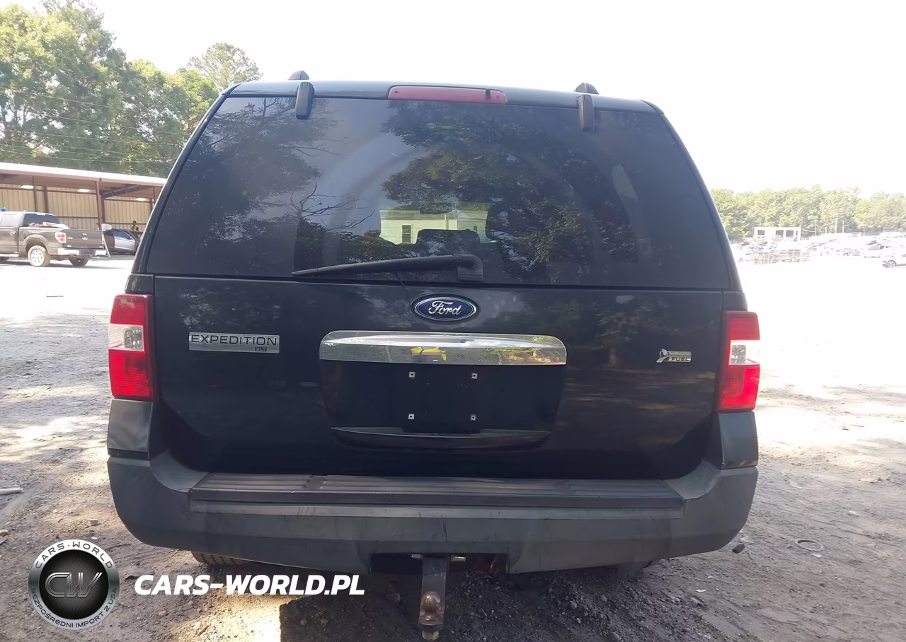 2010 Ford Expedition Xlt VIN:1FMJU1F50AEB49736 - 16