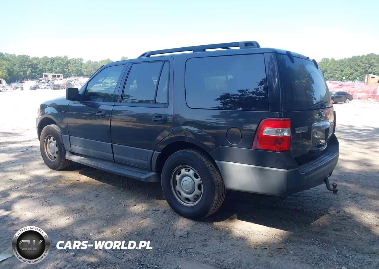 2010 Ford Expedition Xlt VIN:1FMJU1F50AEB49736 - 3