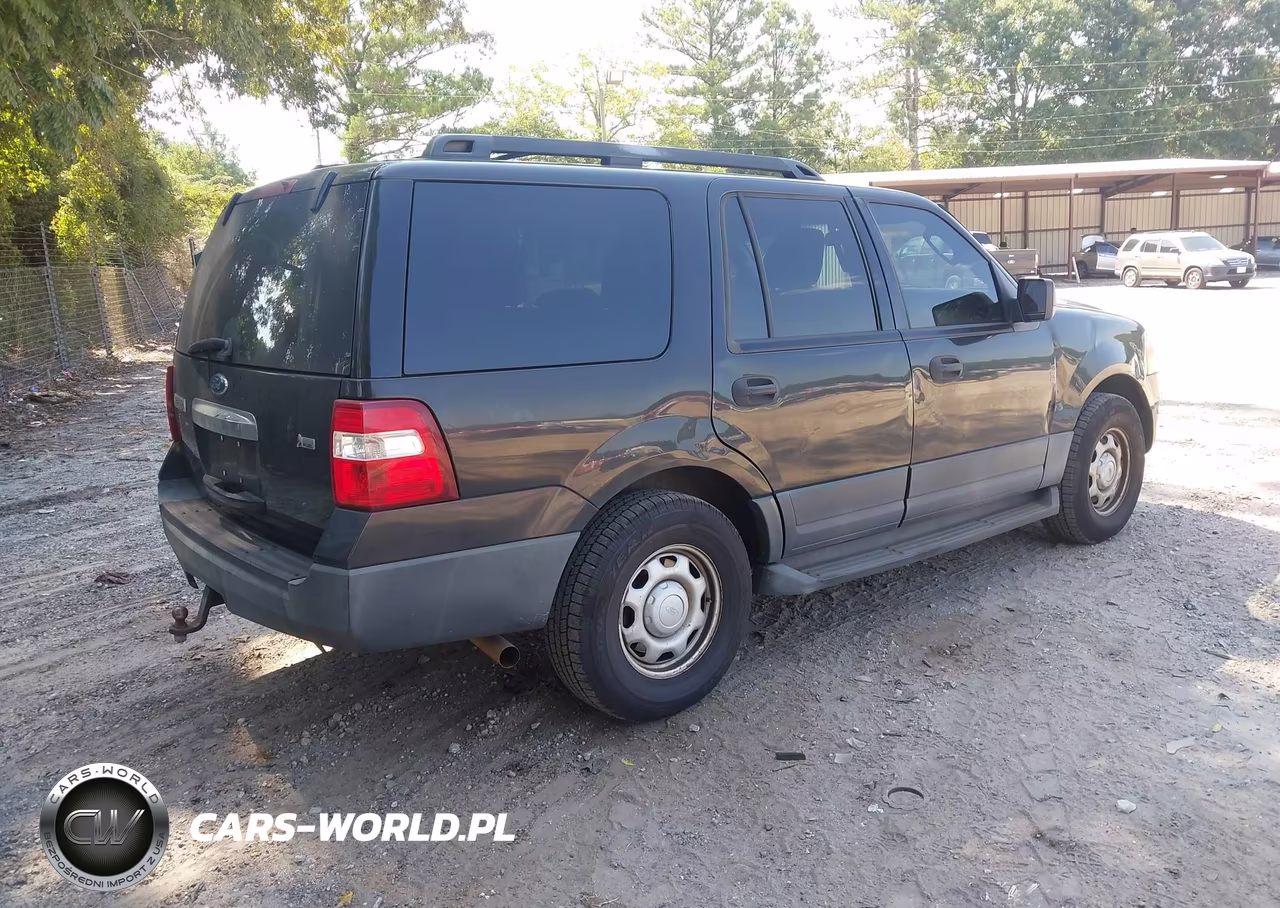 2010 Ford Expedition Xlt VIN:1FMJU1F50AEB49736 - 4
