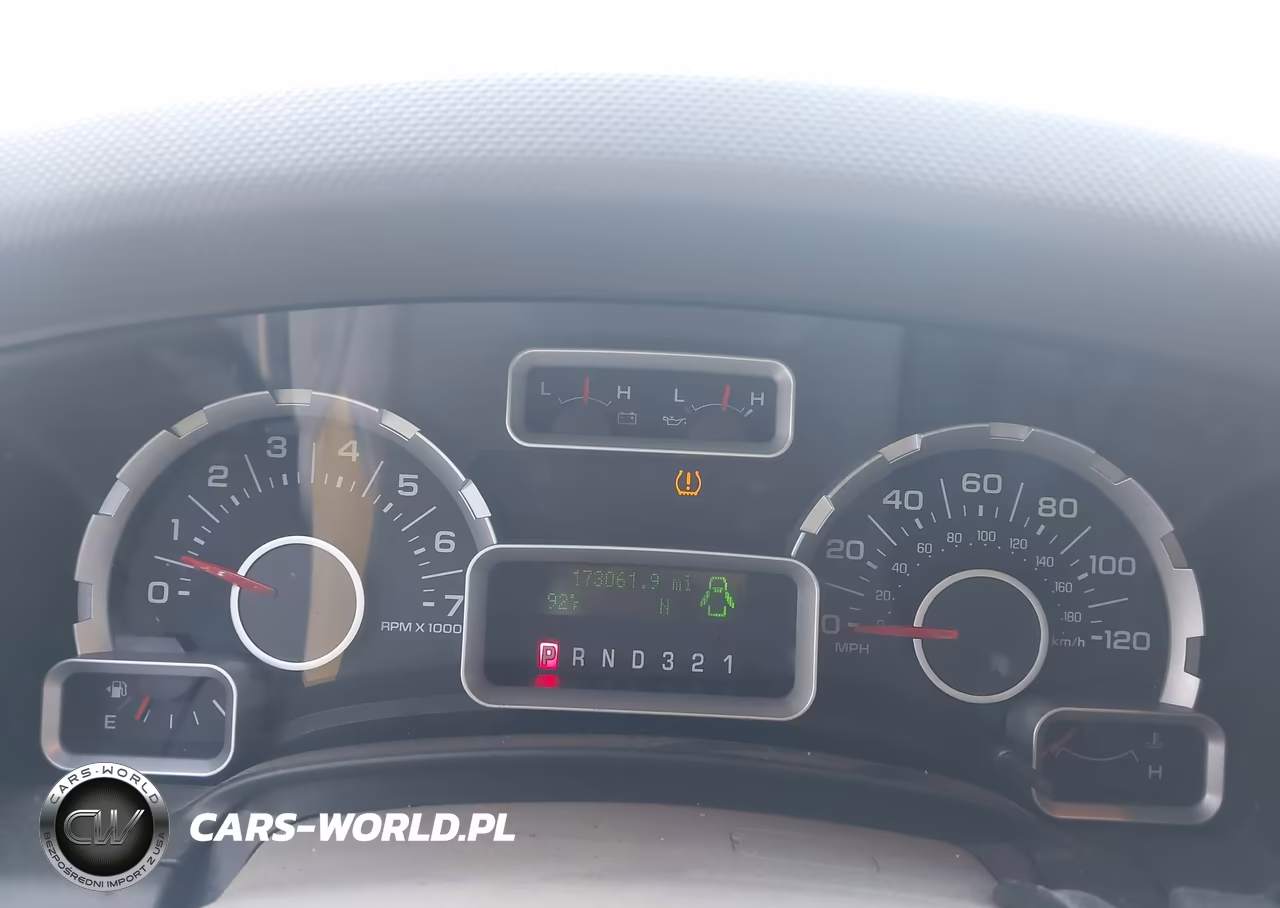 2010 Ford Expedition Xlt VIN:1FMJU1F50AEB49736 - 7