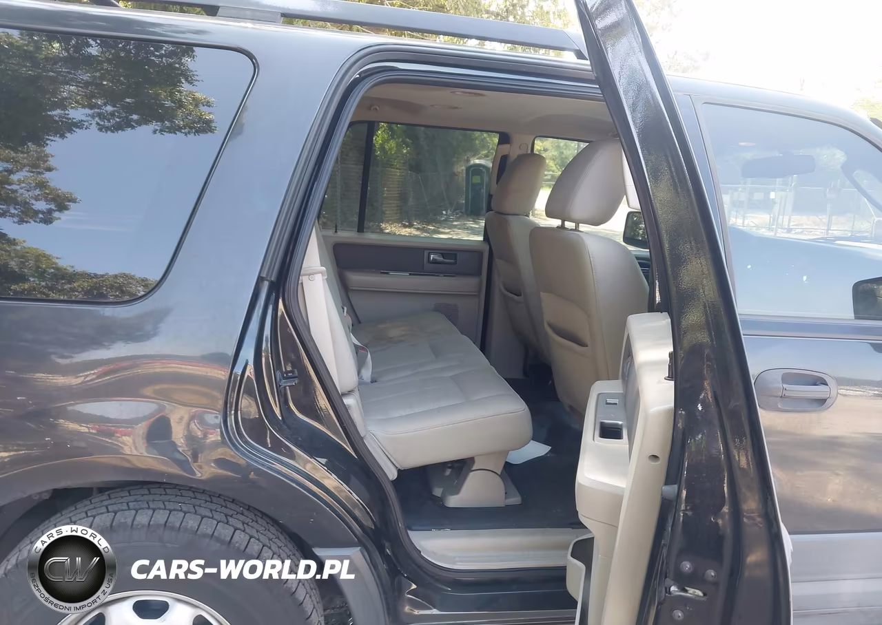 2010 Ford Expedition Xlt VIN:1FMJU1F50AEB49736 - 8