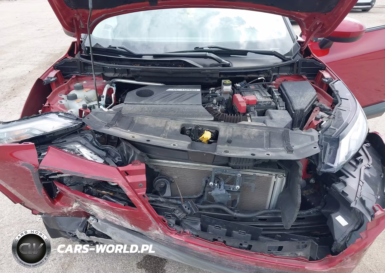 2023 Nissan Rogue Sv Intelligent Awd VIN:5N1BT3BB1PC764606 - 10