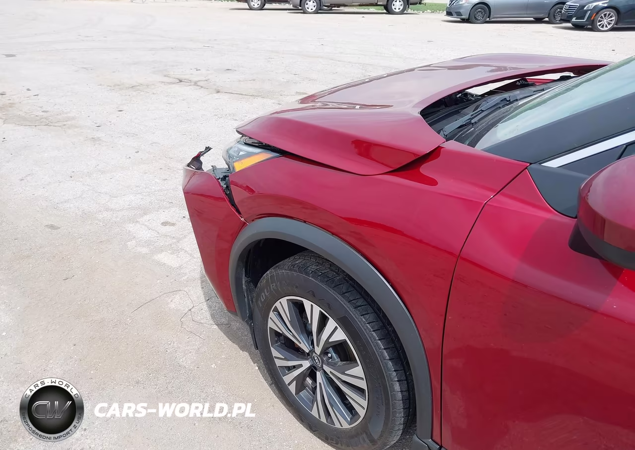 2023 Nissan Rogue Sv Intelligent Awd VIN:5N1BT3BB1PC764606 - 6