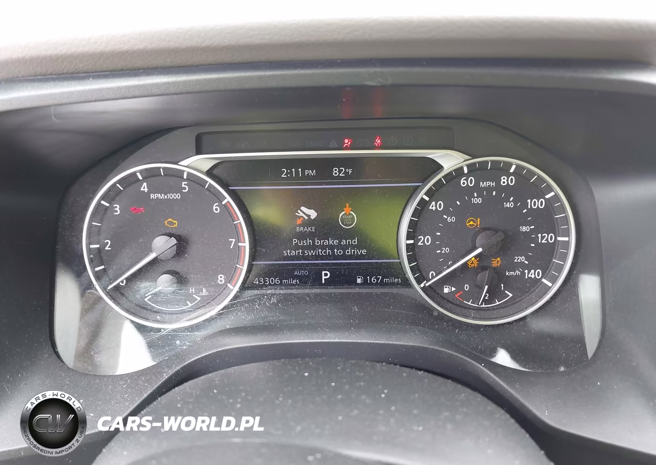 2023 Nissan Rogue Sv Intelligent Awd VIN:5N1BT3BB1PC764606 - 7
