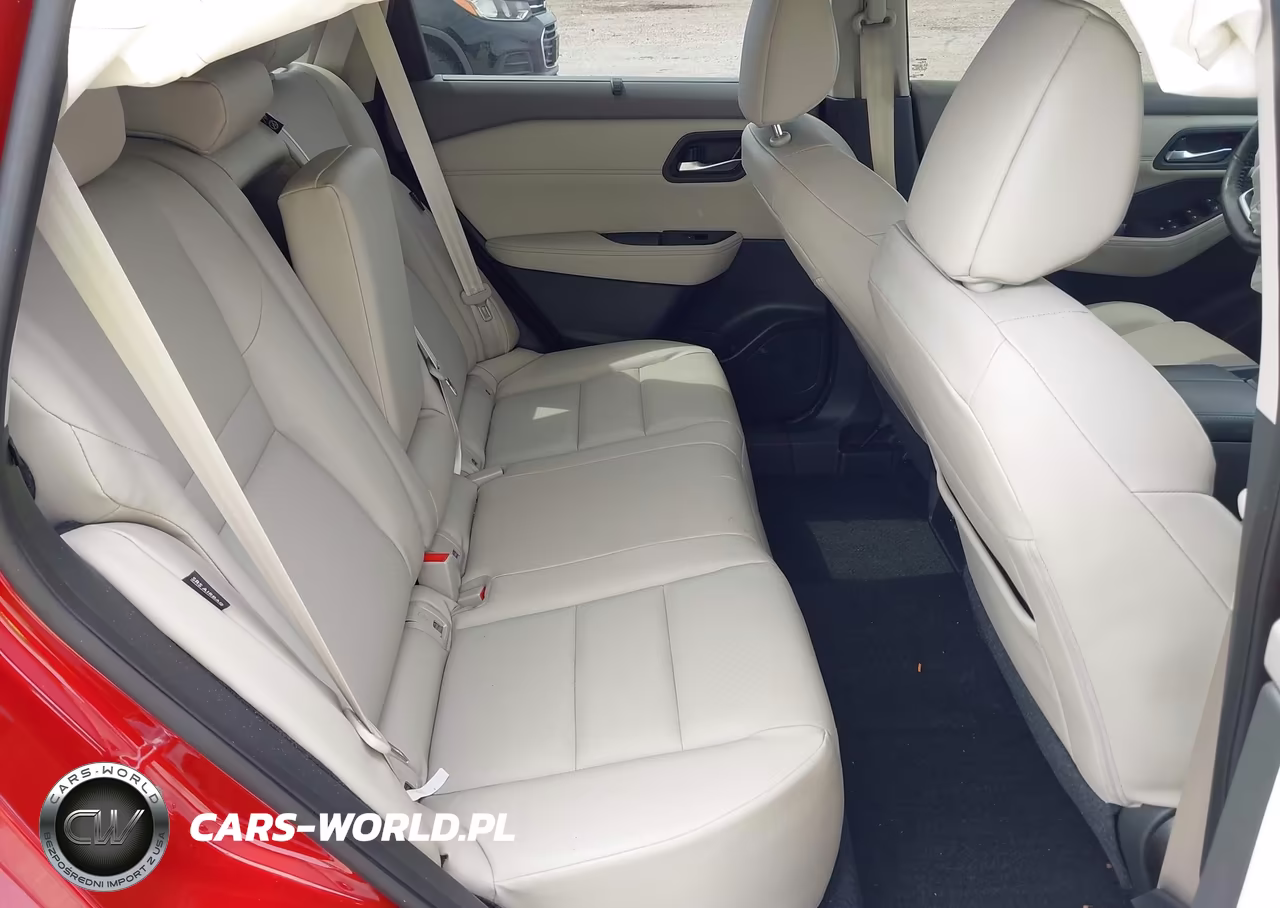 2023 Nissan Rogue Sv Intelligent Awd VIN:5N1BT3BB1PC764606 - 8
