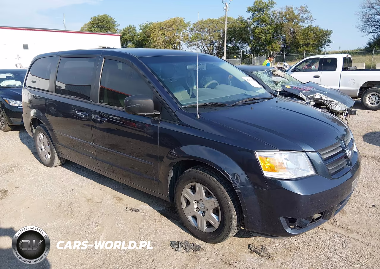 2009 Dodge Grand Caravan Se