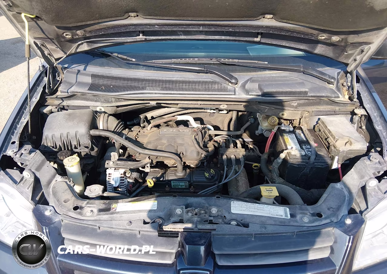2009 Dodge Grand Caravan Se VIN:2D8HN44E89R664309 - 10