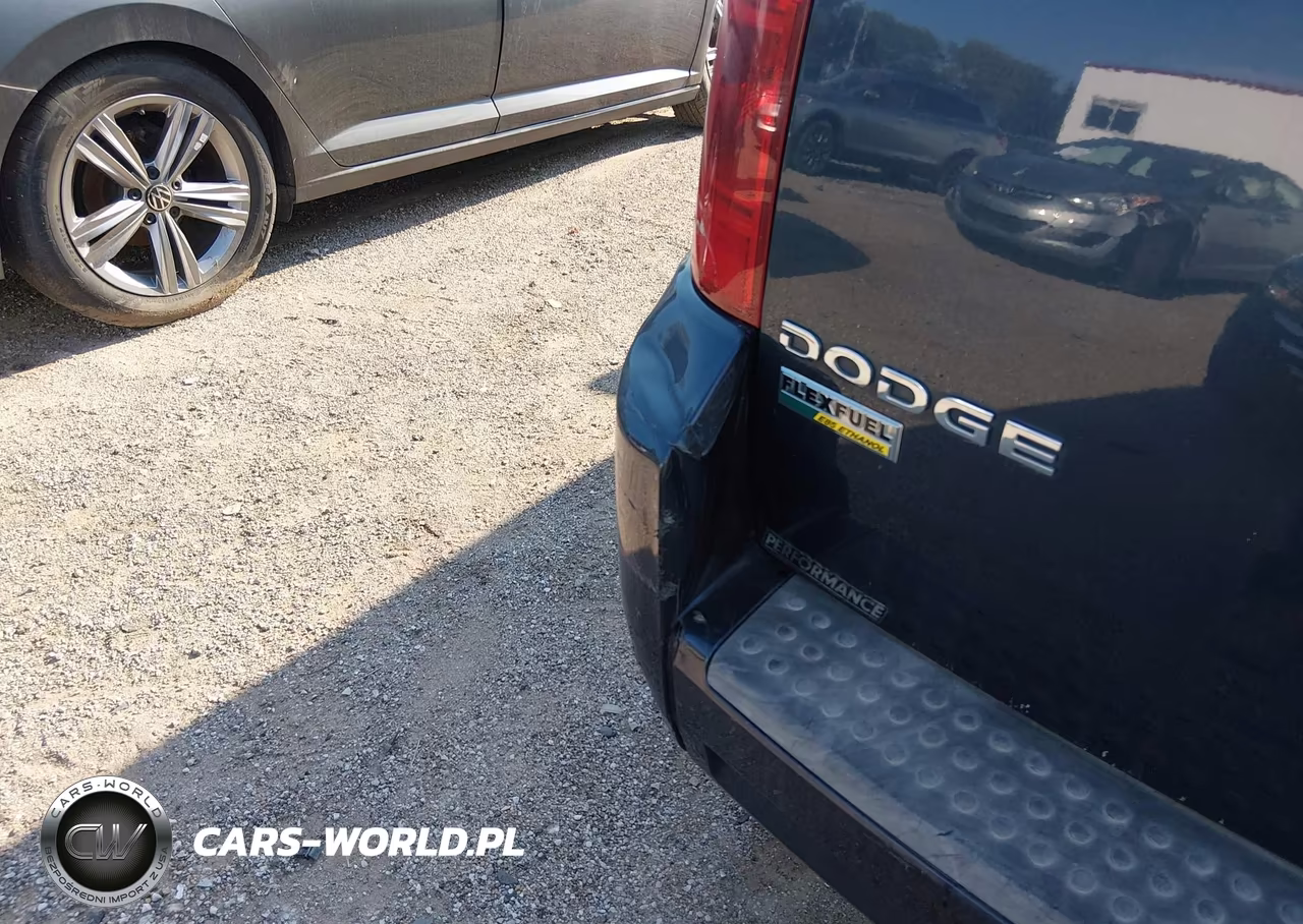2009 Dodge Grand Caravan Se VIN:2D8HN44E89R664309 - 6